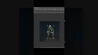Star Collector ⭐✨ | Photoshop and Blender 3D Art | Photo Manipulation 