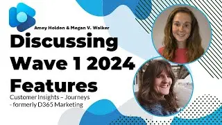 Wave 1 2024 Customer Insights Journey Chat With Amey Holden