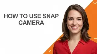 How To Use Snap Camera - AshleyHowTo