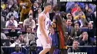 Jason Richardson Rookie Montage