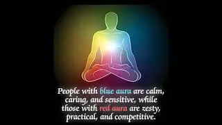 What Color is Your Aura Take the Color Test to Know