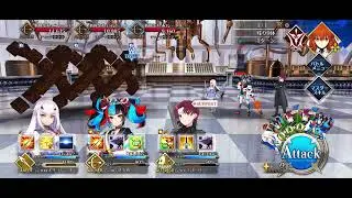 [FGO] Valentine 2023 Event - Battle BGM