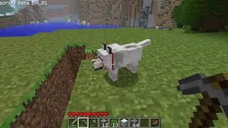 Relaxing minecraft beta 1.4 nostalgia (part 1)