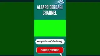 GREEN SCREEN TEKS BOX BERITA GRATIS DOWNLOAD