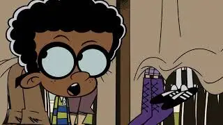 The loud house Lynn fart scene