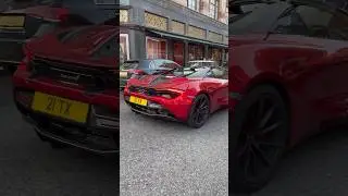 McLaren 720s sound 🔥