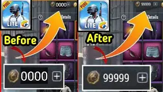 HOW TO GET BC: UC IN PUBG LITE | pubg mobile lite free bc : uc | free bc !!!