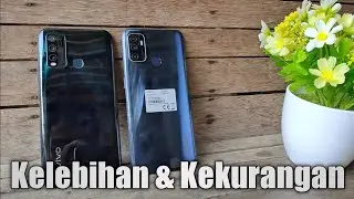 OPPO A53 VS VIVO Y30 | MENDING PILIH YANG INI AJA .....