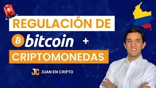 Regulación para exchanges de bitcoin (BTC) y criptomonedas en Colombia