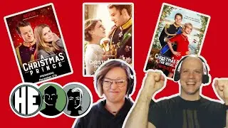 We Watched All 3 Christmas Prince Movies in a Row!