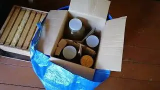 Необычный мёд.