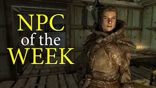 Morwen | Skyrim NPC of the Week!