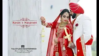 Best wedding Highlight Karan+Harpreet MASTERMIND Photography