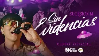 Sin Evidencias - (Video Oficial) - Tony Sucesión M - DEL Records 2024