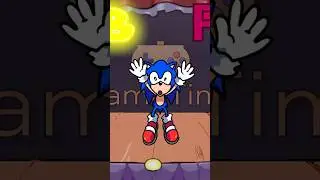 Sonic | Playground VS Gameplay | FNF
