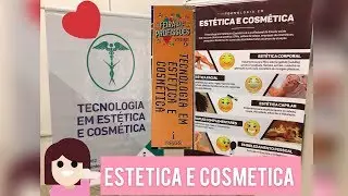 VLOG: Feira das Profissões-Universidade Integrado/ Curso Estética e Cosmética