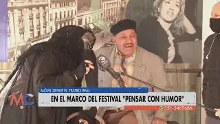 canal C - festival pensar con humor