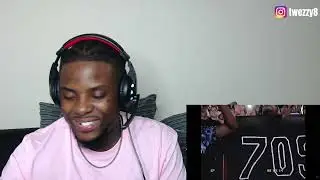 Samara - Dream (Intro) | REACTION