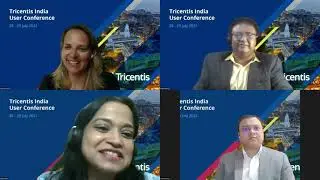 Tricentis India User Conference 2021 - Customer Panel