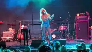 Margo Price - Mercedes Benz (Janis Joplin) final encore ​⁠@Jackalope Jamboree 6/22/2023 live