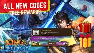 🔥 NEW ALL WORKING CODES for KING LEGACY in 2025! 🎮💎 Roblox King Legacy Codes ✅