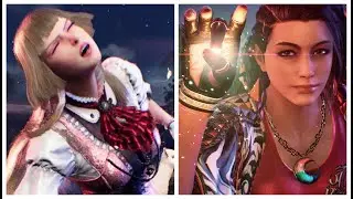 Tekken 8 Beta: Azucena Rage Art on EVERYONE