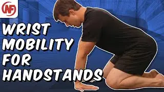 Handstand Progression: Wrist Mobility