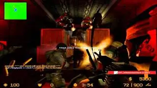 Css zombie escape - Escape Stroggos [HD]
