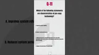 🧠 Don't Fail Your Exam! Understand Pre-Copy in Huawei Storage (H13-611_V5.0)