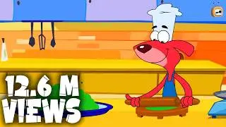 Rat A Tat - Don Cooks Great Indian Paratha - Funny Animated Cartoon Shows For Kids Chotoonz TV