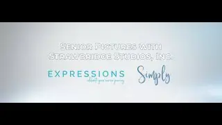 Seniors Portraits With Strawbridge Studios
