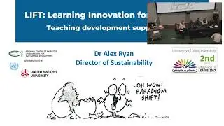 Festival of Learning 2019 LIFT Lab