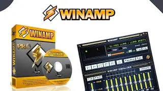 Winamp | Winamp is a media player software | Winamp Classic Tutorial in Hindi