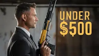 Top 5 Budget Shotguns for Home Defense: Affordable & Reliable Picks!