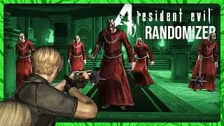 [ 6 ]   THESE GUYS NEED TO CHILL • RESIDENT EVIL 4: RANDOMIZER