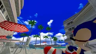 || Nostalgic Sonic Music to Chill or Study to ||