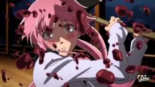 Mirai Nikki AMV - Raimundos | Yuno, a mulher de fases