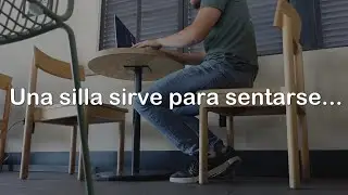 Por qué amo las SILLAS | Diseño, Estilo y Funcionalidad