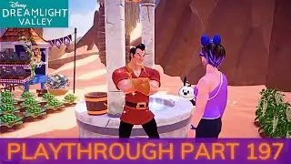 Disney Dreamlight Valley Part 197 - We start the competition between us and Oswald.