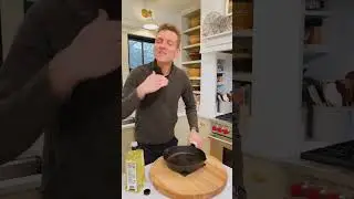 Here are some tips for how to maintain your cast iron skillet 