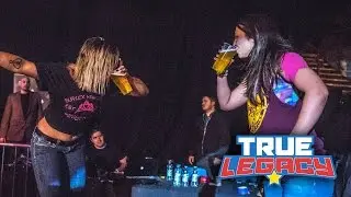 WCPW True Legacy #7: Nixon Newell vs. Kimber Lee