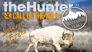 Первые дни в заказнике Silver Ridge. Записки егеря The Hunter Call of the Wild