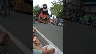 Karnaval Seni Budaya Kabupaten Trenggalek HUT RI ke 79  2024