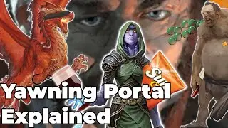Tales of the Yawning Portal Explained in 8 Minutes | D&D 5e Dungeon Adventures