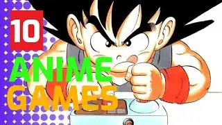 TOP 10 BEST ANIME GAMES FOR ANDROID AND iOS So Far! | Best Mobile Games #animegames #top10game #game