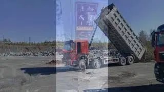 20_23.05.2024 Поездка на крайнюю вахту #ремонт Хово8*4(серия 1) #ИгорьРастеряевВахтовикам