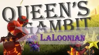 War #40 | Clam | LaLoonian (cupcake) | TH10, 3 star
