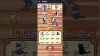 Catizen игра про котиков в Telegram на блокчейне Ton