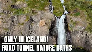 The Engineering Mistake That Became A Tourist Sensation in Iceland - Free Nature Bath