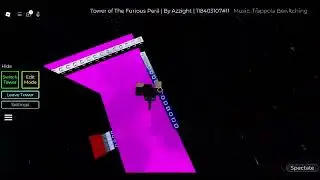 Tower of The Furious Peril